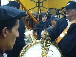 Noche de Tambores 2008